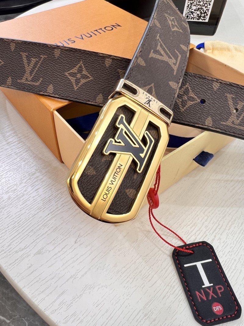 LOUIS VUITTON Belts